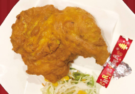 インディアンフライドチキン